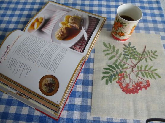 Was koche ich heute? Was koche ich heute?