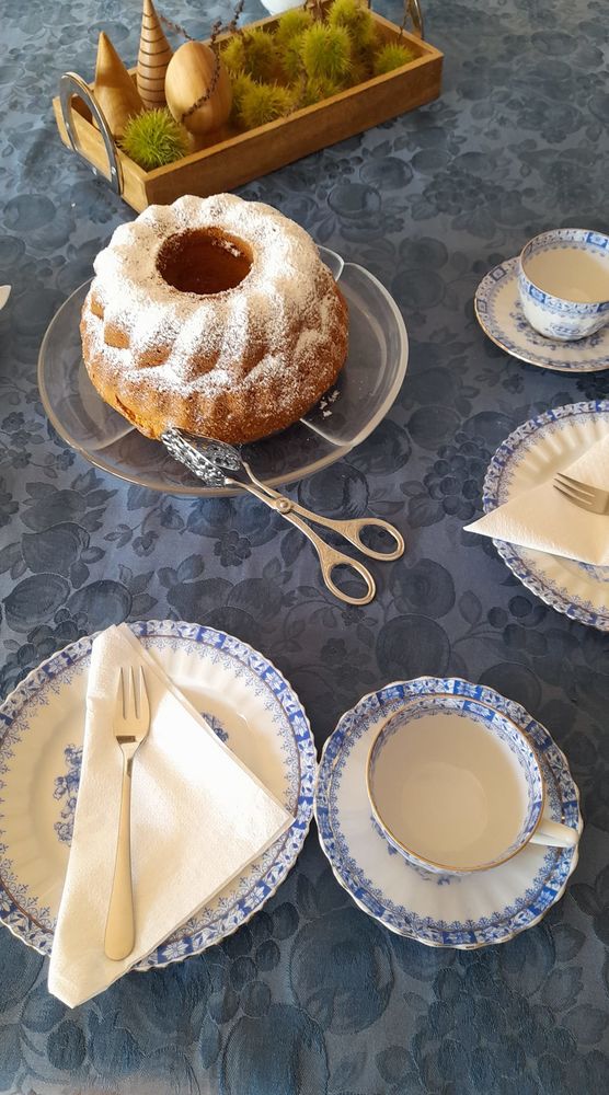 Uromas Rezept und Geschirr Uromas Rezept und Geschirr