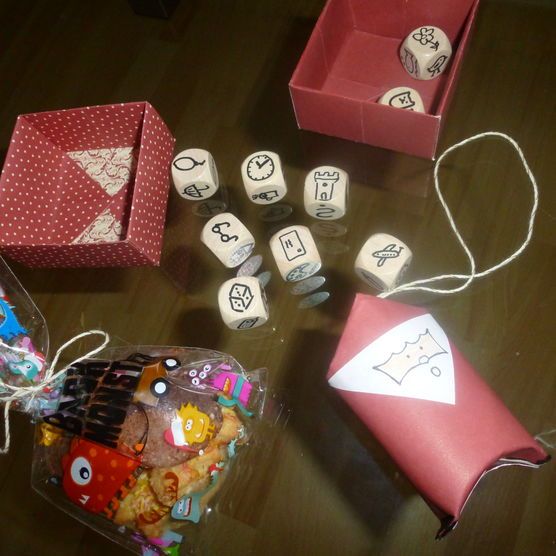 Wichtel von BIKITU Wichtel von BIKITU