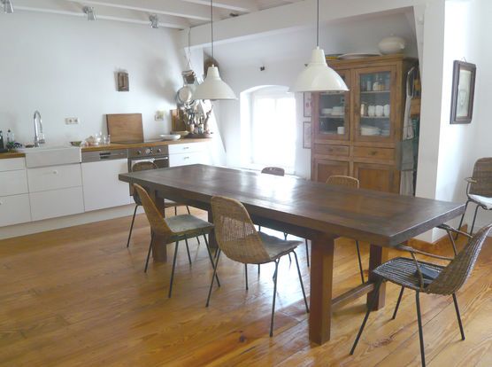 Küche ist Lebensraum Küche ist Lebensraum