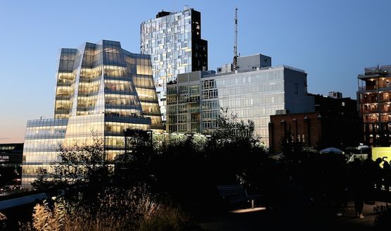 New York City The Highline New York City The Highline