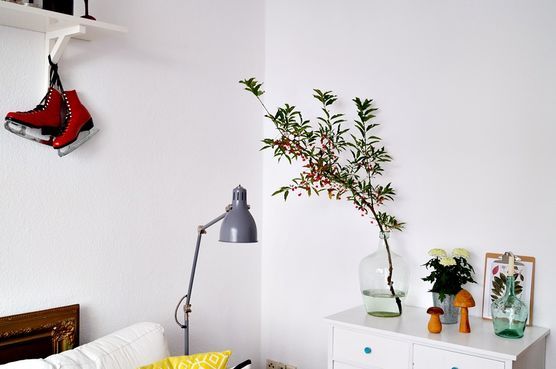 Der Herbst ist auch drinnen angekommen... Der Herbst ist auch drinnen angekommen...