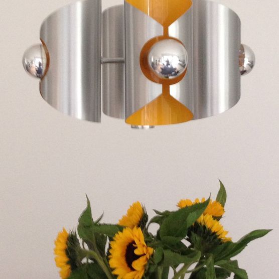 Sommer im Esszimmer Sommer im Esszimmer