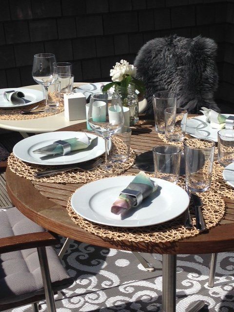 Einladung auf die Dachterrasse Einladung auf die Dachterrasse