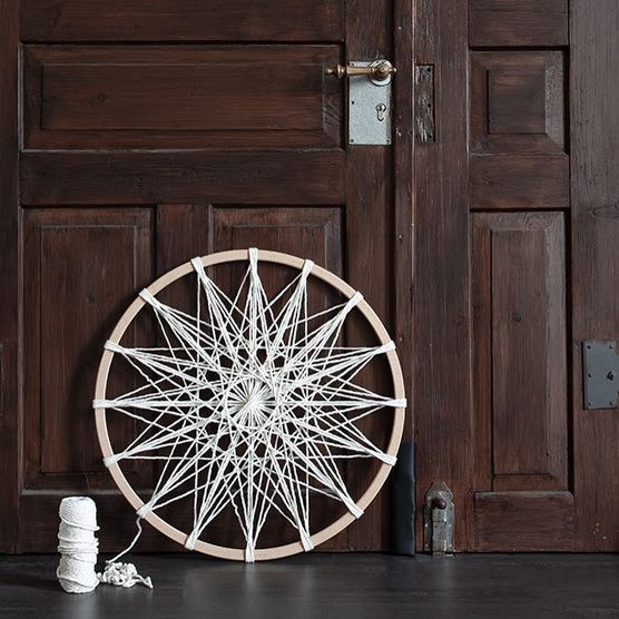 Der DIY-Ringstern ist ein Der DIY-Ringstern ist ein