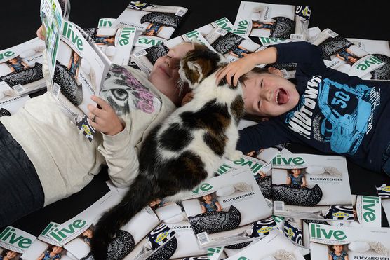 WIR im IKEA live magazin WIR im IKEA live magazin