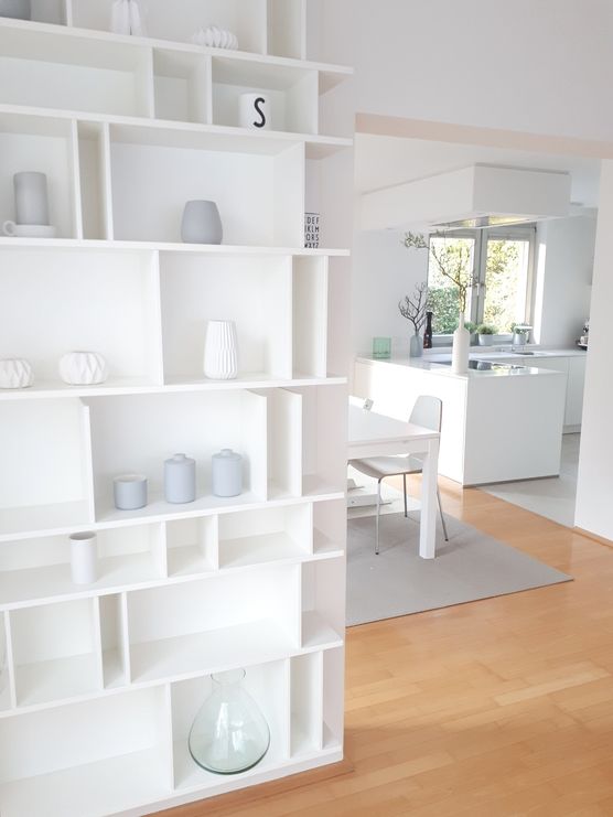 Regal und danach Regal und danach