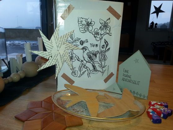 Liebste Nines, vielen vielen Dank... Liebste Nines, vielen vielen Dank...