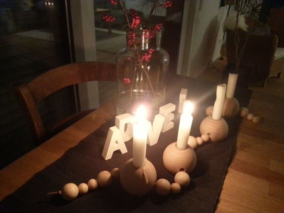 Advent, Advent, die 2.Kerze brennt... Advent, Advent, die 2.Kerze brennt...