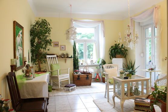 anderer Blick ins Wohnzimmer anderer Blick ins Wohnzimmer