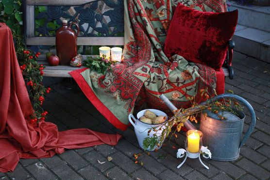 Erntedankfest Erntedankfest