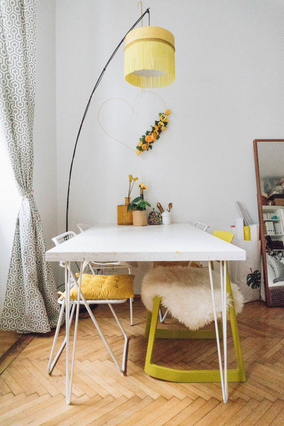 Mein Esstisch ist eines Mein Esstisch ist eines