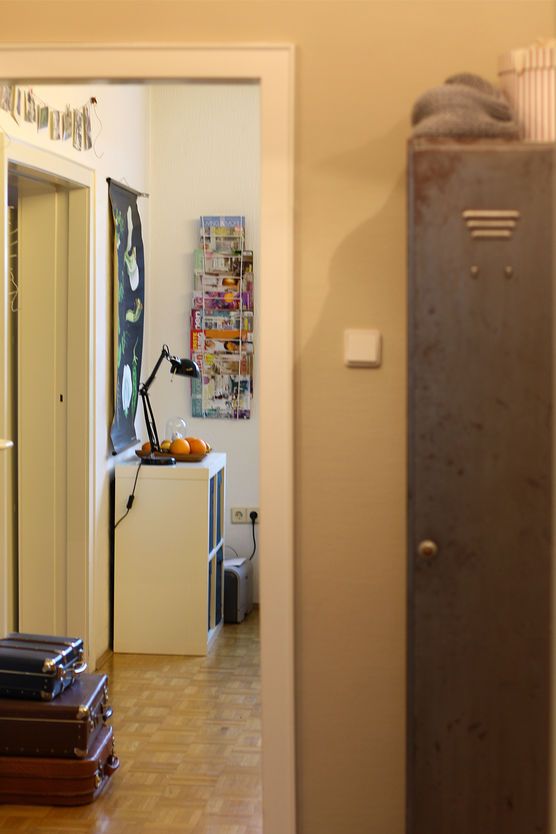 Vom Flur ins Esszimmer Vom Flur ins Esszimmer