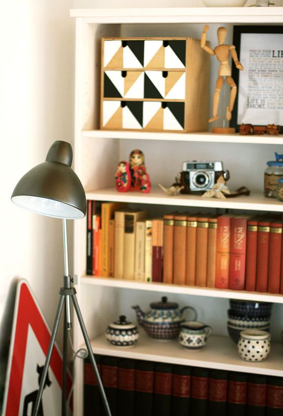 Neue Tripod-Lampe... Neue Tripod-Lampe...