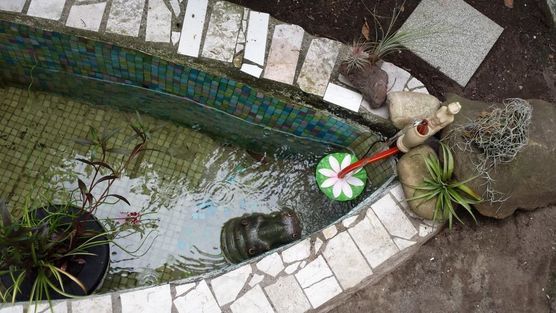 Teichbrunnen Teichbrunnen
