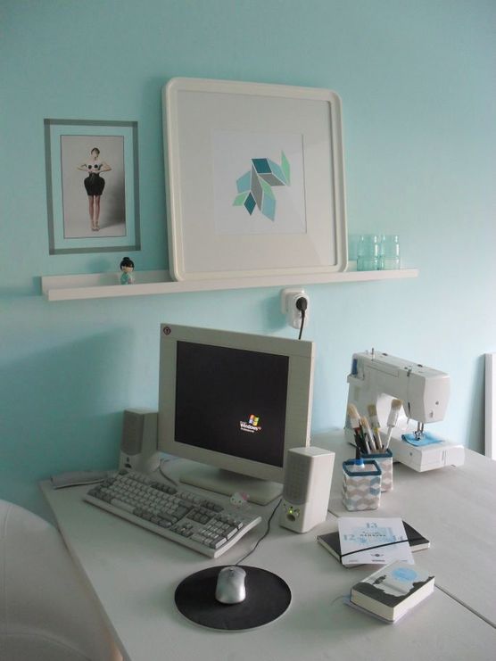 Struktur und Ordnung auf dem Tisch Struktur und Ordnung auf dem Tisch