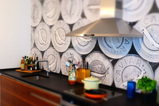 Neue Küche mit neuer Neue Küche mit neuer