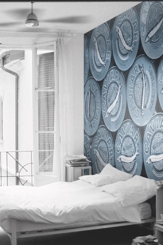 Die Caviar Tapete in Die Caviar Tapete in