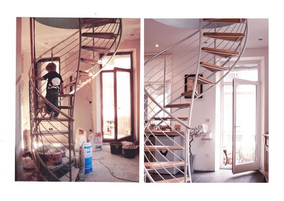 Wendeltreppe Wendeltreppe