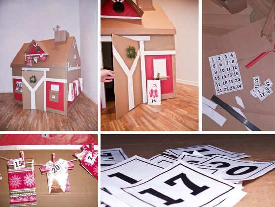 Adventskalender 2011 Adventskalender 2011