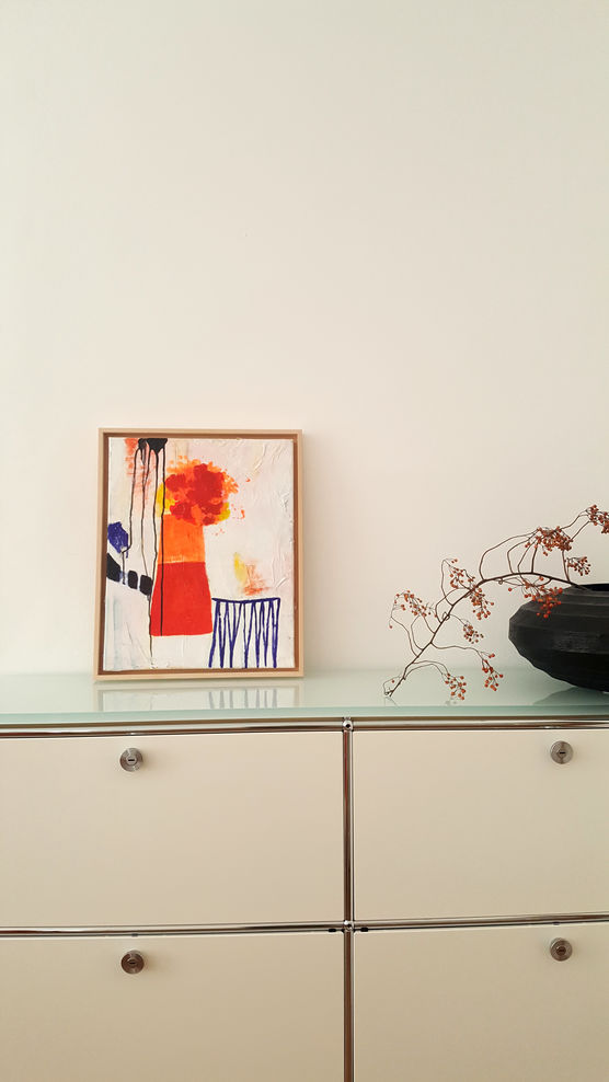 ein kleiener Frühlingsbote auf ein kleiener Frühlingsbote auf