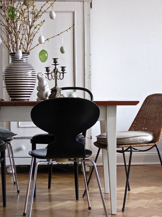 Ostergrün an Hase Ostergrün an Hase