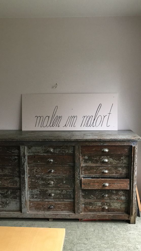 wenn im haus ein atelier entsteht . wenn im haus ein atelier entsteht .
