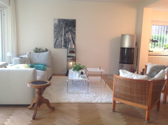 Bild von Katz und Hund Bild von Katz und Hund