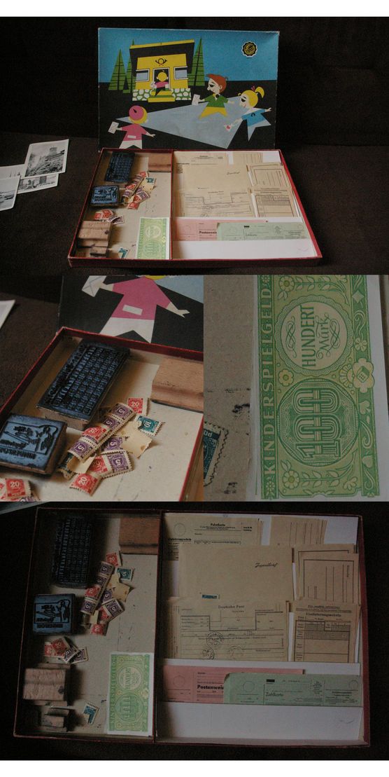 Spielesammlung Kinderpost Spielesammlung Kinderpost