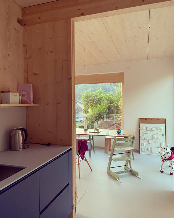 Erster Einblick in unser Erster Einblick in unser