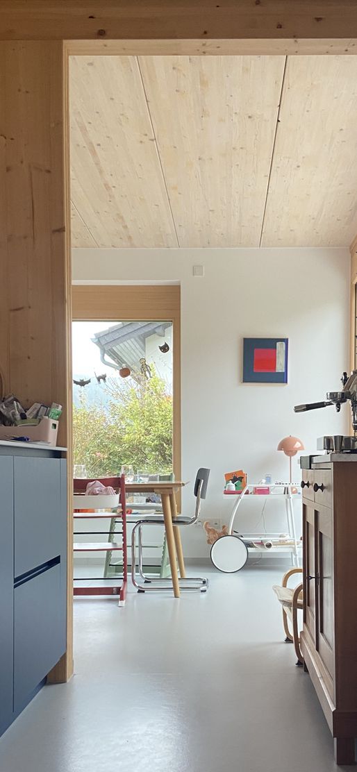 Ich habe schon lange Ich habe schon lange