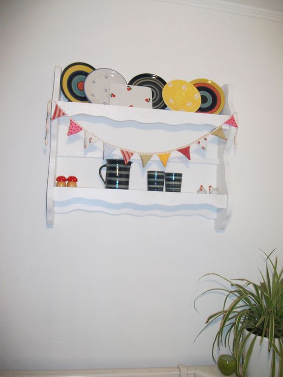 Mein wunderschönes Tellerregal ☺️ Mein wunderschönes Tellerregal ☺️