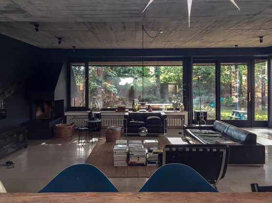 Der Blick von Esstisch Der Blick von Esstisch