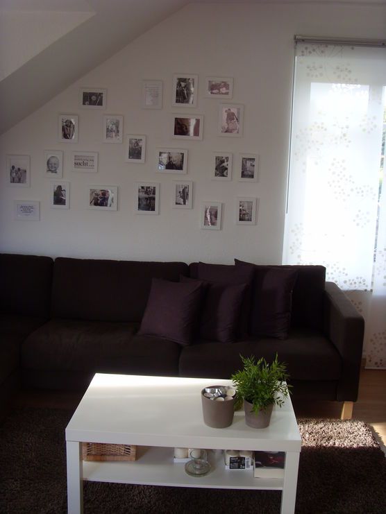 Satt gesehen ... Satt gesehen ...