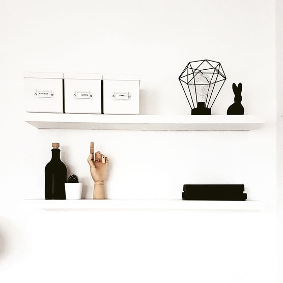 an der Wand an der Wand