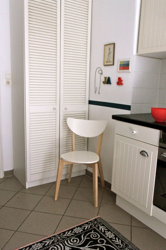 Ein Plätzchen... Ein Plätzchen...