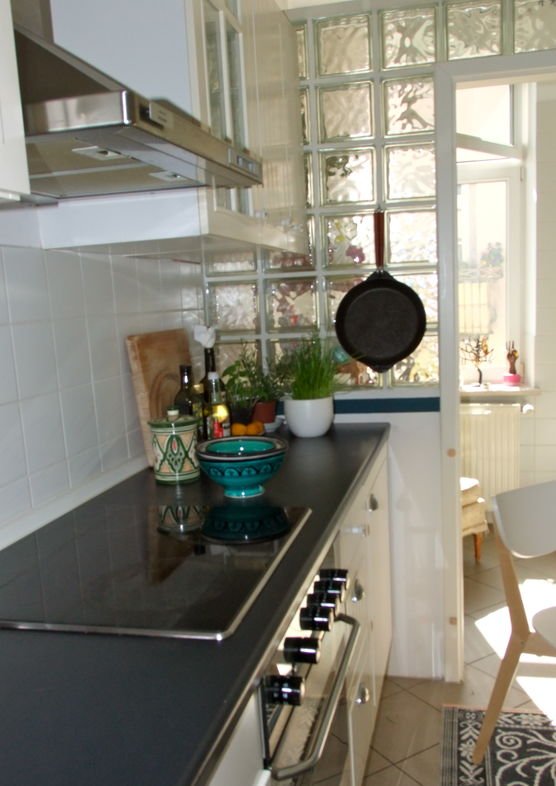 Rundgang durch die Küche Rundgang durch die Küche