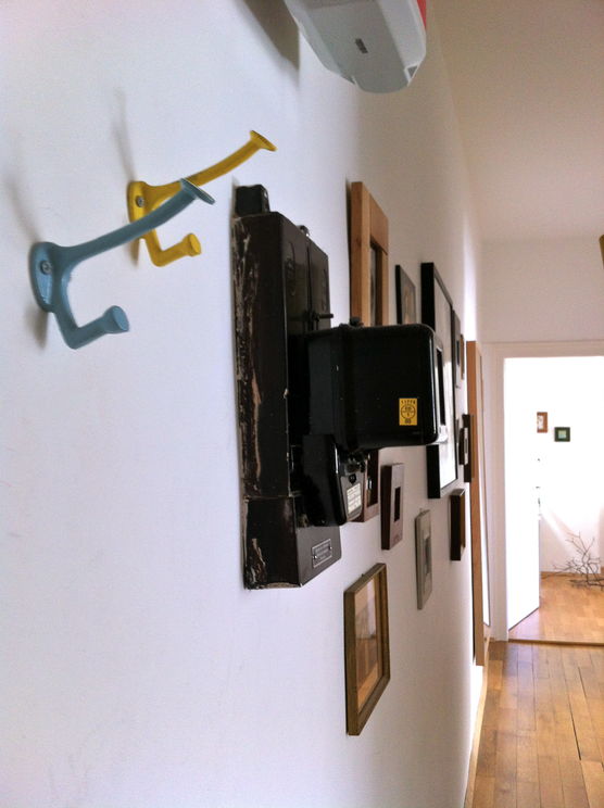 Kann denn ein Zählerkasten auch schön sein??? Kann denn ein Zählerkasten auch schön sein???