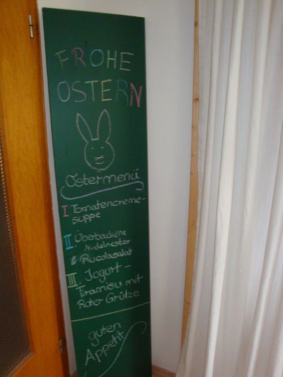 Ostermenü Ostermenü