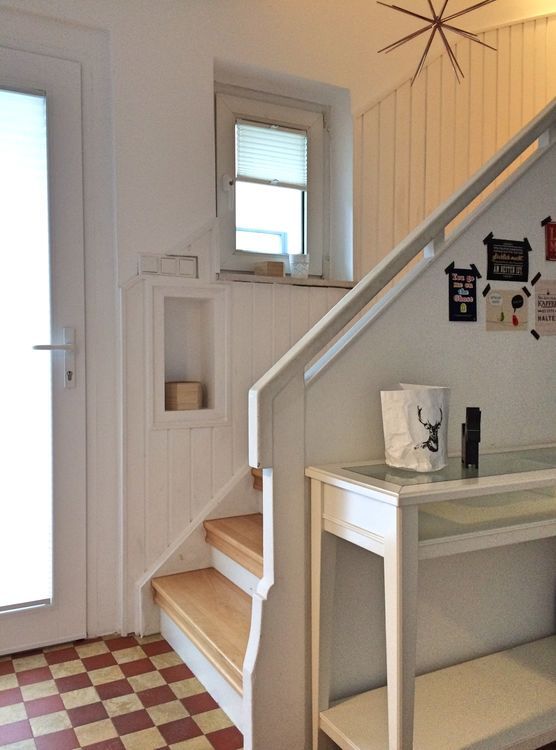 Eingangsbereich / Treppenhaus Eingangsbereich / Treppenhaus