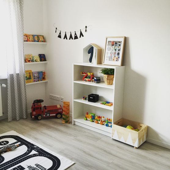 Neues Haus - neues Kinderzimmer II Neues Haus - neues Kinderzimmer II