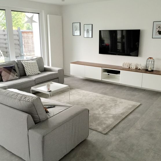 Unser neues Wohnzimmer Unser neues Wohnzimmer