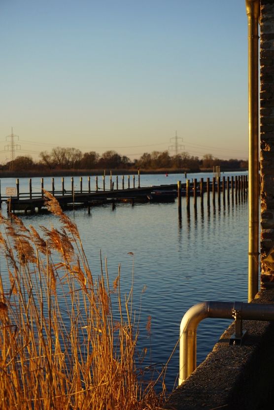 Havelblick - ein schöner Havelblick - ein schöner