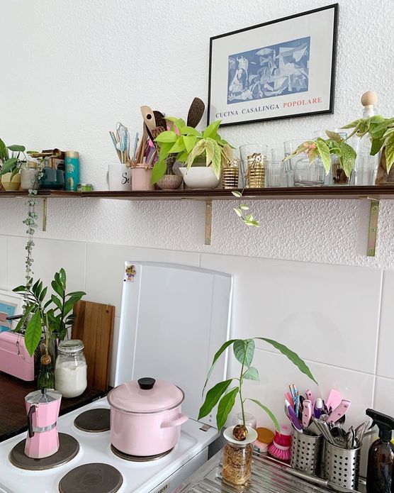 Haltet eure Küche grün! Haltet eure Küche grün!