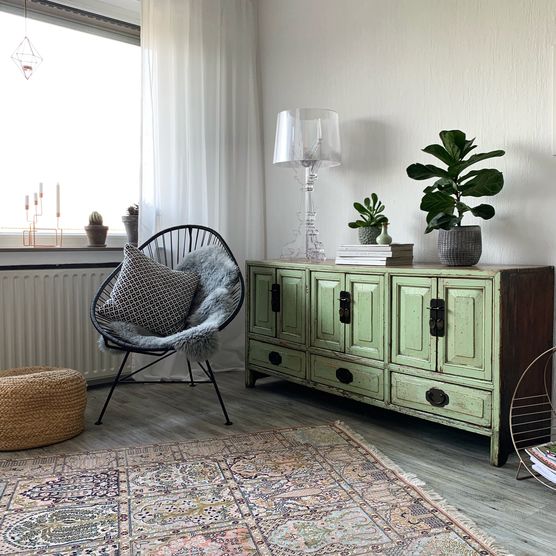 Der Teppich ist ein Der Teppich ist ein