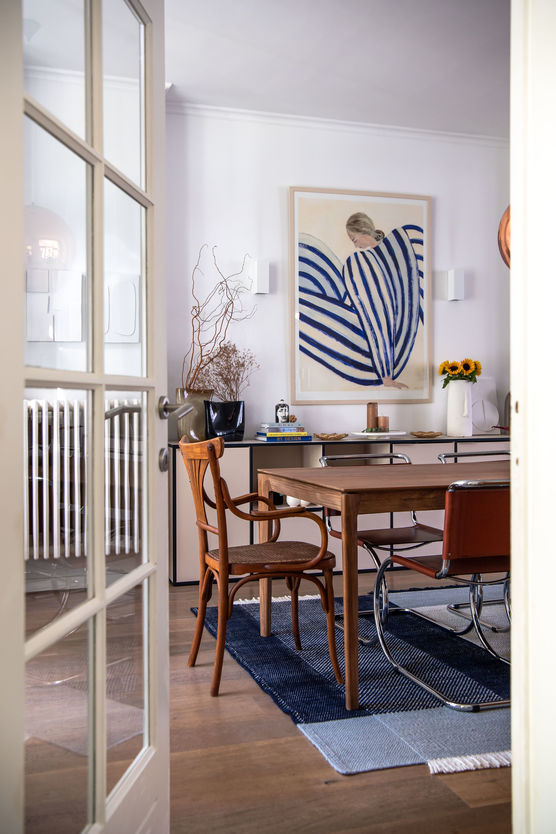 Blick von unserer Küche Blick von unserer Küche