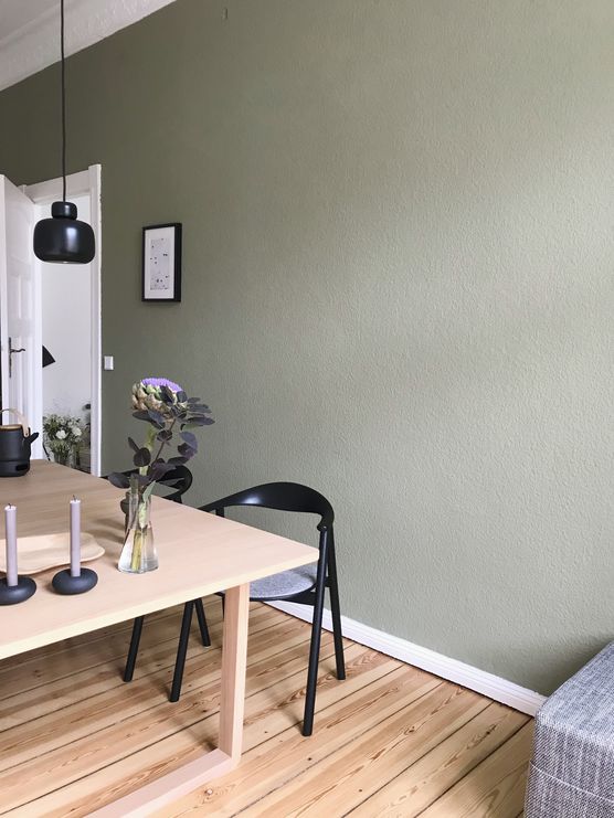 Das Esszimmer alias Arbeitszimmer Das Esszimmer alias Arbeitszimmer