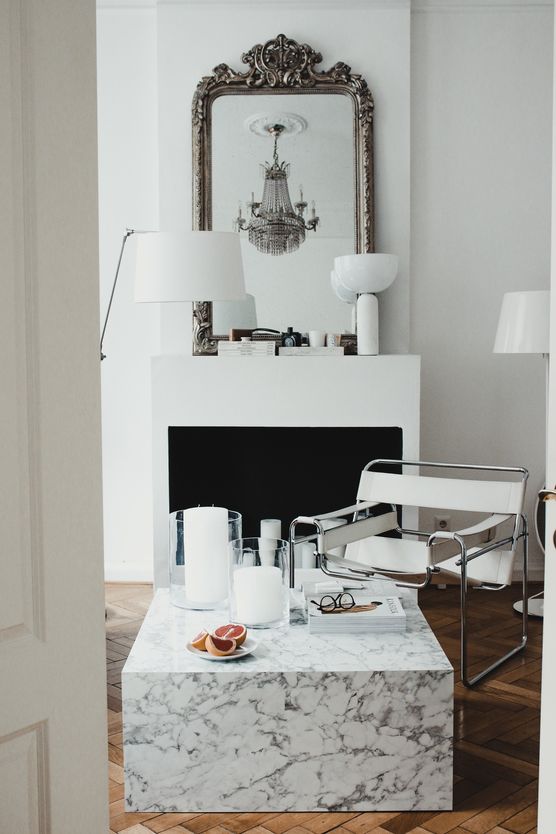 Der selbstgebaute Kamin... Kerzen Der selbstgebaute Kamin... Kerzen