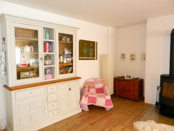 Unser Wohnzimmer, mit meinem Traumbuffet Unser Wohnzimmer, mit meinem Traumbuffet