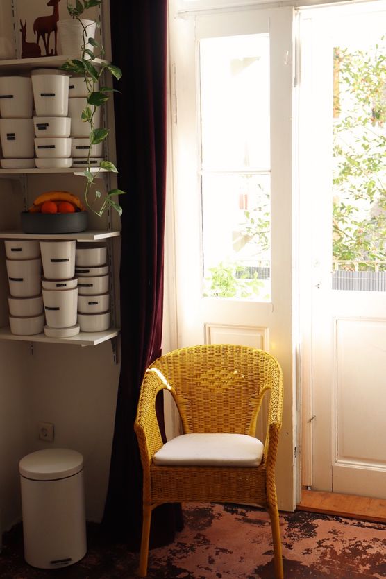 Die einzige Ecke in Die einzige Ecke in